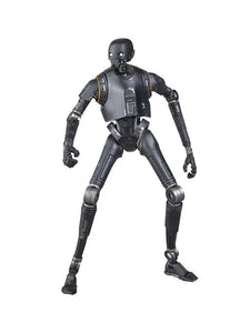 Hasbro STAR WARS - The Black Series 6" - WAVE - K-2SO (KAY-TUESSO)(Andor) figure 11 - STANDARD GRADE