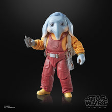 Load image into Gallery viewer, COMING 2024 NOVEMBER - PRE-ORDER - Hasbro STAR WARS - The Black Series 6&quot; - WAVE 19 - Neel (At Attin)(Skeleton Crew) figure 02 - STANDARD GRADE