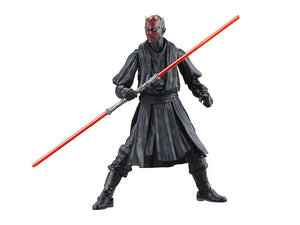 Hasbro STAR WARS - The Black Series 6" - WAVE - Darth Maul (The Phantom Menace) figure 05 - STANDARD GRADE