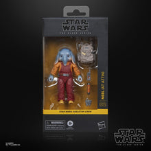 Load image into Gallery viewer, COMING 2024 NOVEMBER - PRE-ORDER - Hasbro STAR WARS - The Black Series 6&quot; - WAVE 19 - Neel (At Attin)(Skeleton Crew) figure 02 - STANDARD GRADE