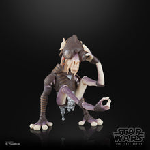 Load image into Gallery viewer, COMING 2025 MAY - PRE-ORDER - Hasbro STAR WARS - The Black Series 6&quot; - WAVE - Sebulba (The Phantom Menace) figure 07 - STANDARD GRADE