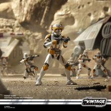 Load image into Gallery viewer, COMING 2026 OCTOBER - PRE-ORDER - Hasbro STAR WARS - The Vintage Collection - ANAKIN SKYWALKER &amp; CLONE COMMANDER CODY (Utapau)(Revenge of the Sith) 3.75" Figure Two-Pack - VC-412 &amp; VC-413 - STANDARD GRADE