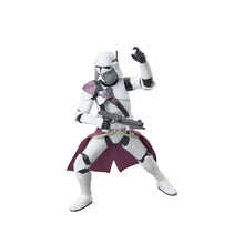 Load image into Gallery viewer, COMING 2025 MARCH - PRE-ORDER - Hasbro STAR WARS - The Black Series 6&quot; - WAVE - Clone Commander Bacara (Revenge of the Sith) figure 02 - STANDARD GRADE