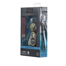 Load image into Gallery viewer, Hasbro STAR WARS - The Black Series Gaming Greats 6&quot; - WAVE 20 - Dagan Gera (Jedi Survivor) figure 27 - STANDARD GRADE