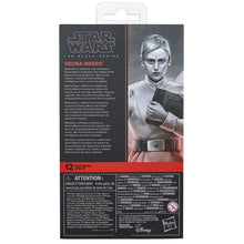 Load image into Gallery viewer, Hasbro STAR WARS - The Black Series 6&quot; - WAVE - Dedra Meero (Andor) figure 12 - STANDARD GRADE