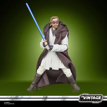 Load image into Gallery viewer, COMING 2025 MAY - PRE-ORDER - Hasbro STAR WARS - The Vintage Collection - 2025 Wave 22 - Obi-Wan Kenobi (Jedi Legend)(Obi-Wan Kenobi) figure - VC-357 - STANDARD GRADE