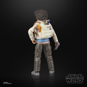 COMING 2024 NOVEMBER - PRE-ORDER - Hasbro STAR WARS - The Black Series 6" - WAVE 19 - Wim (At Attin)(Skeleton Crew) figure 03 - STANDARD GRADE