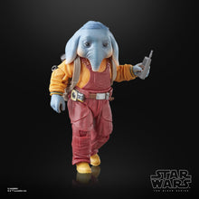 Load image into Gallery viewer, COMING 2024 NOVEMBER - PRE-ORDER - Hasbro STAR WARS - The Black Series 6&quot; - WAVE 19 - Neel (At Attin)(Skeleton Crew) figure 02 - STANDARD GRADE