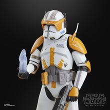 Load image into Gallery viewer, COMING 2025 APRIL - PRE-ORDER - Hasbro STAR WARS - The Black Series 6&quot; - Revenge of the Sith 20th Anniversary - Clone Commander Cody figure - STANDARD GRADE