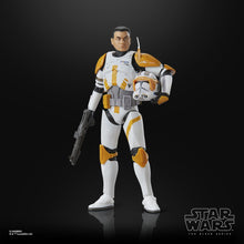 Load image into Gallery viewer, COMING 2025 APRIL - PRE-ORDER - Hasbro STAR WARS - The Black Series 6&quot; - Revenge of the Sith 20th Anniversary - Clone Commander Cody figure - STANDARD GRADE