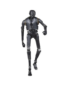 Hasbro STAR WARS - The Black Series 6" - WAVE - K-2SO (KAY-TUESSO)(Andor) figure 11 - STANDARD GRADE