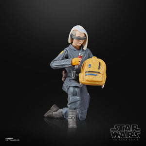 COMING 2024 NOVEMBER - PRE-ORDER - Hasbro STAR WARS - The Black Series 6" - WAVE 19 - KB (At Attin)(Skeleton Crew) figure 05 - STANDARD GRADE