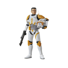 Load image into Gallery viewer, COMING 2025 APRIL - PRE-ORDER - Hasbro STAR WARS - The Black Series 6&quot; - Revenge of the Sith 20th Anniversary - Clone Commander Cody figure - STANDARD GRADE