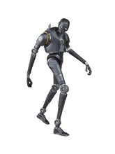 Load image into Gallery viewer, Hasbro STAR WARS - The Black Series 6&quot; - WAVE - K-2SO (KAY-TUESSO)(Andor) figure 11 - STANDARD GRADE