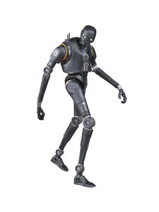 Hasbro STAR WARS - The Black Series 6" - WAVE - K-2SO (KAY-TUESSO)(Andor) figure 11 - STANDARD GRADE