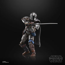 Load image into Gallery viewer, Hasbro STAR WARS - The Black Series 6&quot; - WAVE - The Mandalorian (Mines of Mandalore)(The Mandalorian) figure 37 - STANDARD GRADE