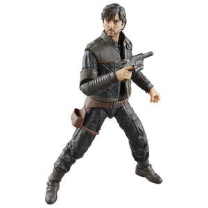 Hasbro STAR WARS - The Black Series 6" - WAVE - Cassian Andor (Andor) figure 10 - STANDARD GRADE