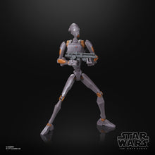 Load image into Gallery viewer, COMING 2025 MARCH - PRE-ORDER - Hasbro STAR WARS - The Black Series 6&quot; - WAVE - Commando Droid (The Clone Wars) figure 18 - STANDARD GRADE