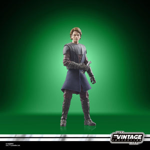 COMING 2025 - PRE-ORDER - Hasbro STAR WARS - The Vintage Collection - 2025 Wave 21 - Anakin Skywalker (Ahsoka) figure - VC-347 - STANDARD GRADE