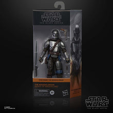 Load image into Gallery viewer, Hasbro STAR WARS - The Black Series 6&quot; - WAVE - The Mandalorian (Mines of Mandalore)(The Mandalorian) figure 37 - STANDARD GRADE