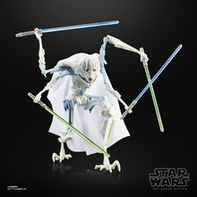 Load image into Gallery viewer, AVAILABILITY LIMITED - HASBRO STAR WARS - The Black Series 6&quot; - MASTERS OF EVIL Exclusive figure 3-PACK - Darth Vader, Grand Admiral Thrawn, General Grievous - STANDARD GRADE
