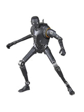 Load image into Gallery viewer, Hasbro STAR WARS - The Black Series 6&quot; - WAVE - K-2SO (KAY-TUESSO)(Andor) figure 11 - STANDARD GRADE