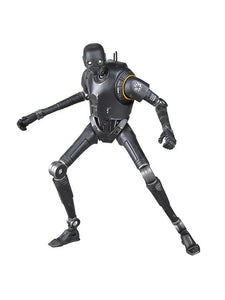 Hasbro STAR WARS - The Black Series 6" - WAVE - K-2SO (KAY-TUESSO)(Andor) figure 11 - STANDARD GRADE