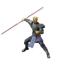 Load image into Gallery viewer, COMING 2025 APRIL - PRE-ORDER - Hasbro STAR WARS - The Black Series 6&quot; - DELUXE - Savage Opress (The Clone Wars) figure 19 - STANDARD GRADE