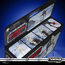 Load image into Gallery viewer, Hasbro STAR WARS - The Vintage Collection - Imperial Remnant AT-RT (The Mandalorian &amp; Grogu) Vehicle with Imperial Remnant AT-RT Driver 3.75" figure - VC-396 - STANDARD GRADE