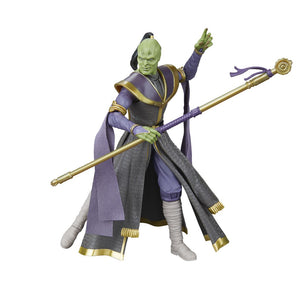 COMING 2025 MARCH - PRE-ORDER - Hasbro STAR WARS - The Black Series 6" - WAVE - Prince Xizor (Shadows of the Empire) figure 01 - STANDARD GRADE