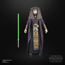 Load image into Gallery viewer, COMING 2025 MAY - PRE-ORDER - Hasbro STAR WARS - The Black Series 6&quot; - WAVE 07 - Luminara Unduli (Attack of the Clones) figure 07 - STANDARD GRADE