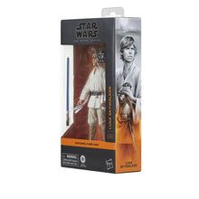 Load image into Gallery viewer, COMING 2025 MARCH - PRE-ORDER - Hasbro STAR WARS - The Black Series 6&quot; - WAVE - Luke Skywalker (A New Hope) figure 09 - STANDARD GRADE