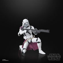 Load image into Gallery viewer, COMING 2025 MARCH - PRE-ORDER - Hasbro STAR WARS - The Black Series 6&quot; - WAVE - Clone Commander Bacara (Revenge of the Sith) figure 02 - STANDARD GRADE