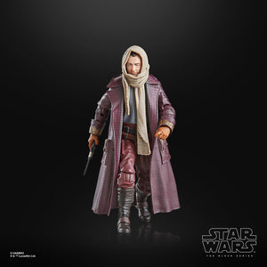 Hasbro STAR WARS - The Black Series 6" - WAVE 19 - Jod Na Nawood (Skeleton Crew) figure 01 - STANDARD GRADE