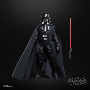 COMING 2024 APRIL - PRE-ORDER - Hasbro STAR WARS - The Black Series 6" - WAVE - Darth Vader (A New Hope) figure 06 - STANDARD GRADE