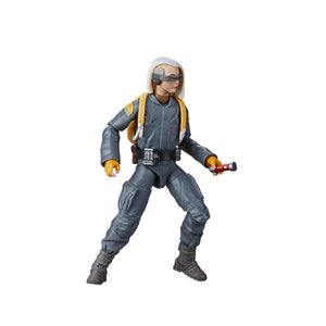 COMING 2024 NOVEMBER - PRE-ORDER - Hasbro STAR WARS - The Black Series 6" - WAVE 19 - KB (At Attin)(Skeleton Crew) figure 05 - STANDARD GRADE