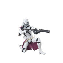 Load image into Gallery viewer, COMING 2025 MARCH - PRE-ORDER - Hasbro STAR WARS - The Black Series 6&quot; - WAVE - Clone Commander Bacara (Revenge of the Sith) figure 02 - STANDARD GRADE