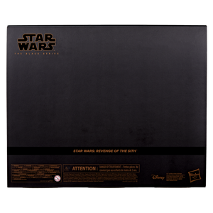 AVAILABILITY LIMITED - PRE-ORDER - Hasbro STAR WARS - The Black Series 6" - HASBRO PULSE EXCLUSIVE - Anakin Skywalker & Obi-Wan Kenobi (Revenge of the Sith) Figure 2-Pack - STANDARD GRADE