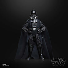 Load image into Gallery viewer, COMING 2024 APRIL - PRE-ORDER - Hasbro STAR WARS - The Black Series 6&quot; - WAVE - Darth Vader (A New Hope) figure 06 - STANDARD GRADE