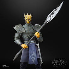 Load image into Gallery viewer, COMING 2025 APRIL - PRE-ORDER - Hasbro STAR WARS - The Black Series 6&quot; - DELUXE - Savage Opress (The Clone Wars) figure 19 - STANDARD GRADE