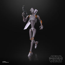 Load image into Gallery viewer, COMING 2025 MARCH - PRE-ORDER - Hasbro STAR WARS - The Black Series 6&quot; - WAVE - Commando Droid (The Clone Wars) figure 18 - STANDARD GRADE