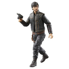 Load image into Gallery viewer, Hasbro STAR WARS - The Black Series 6&quot; - WAVE - Cassian Andor (Andor) figure 10 - STANDARD GRADE