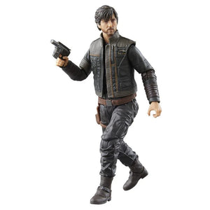 Hasbro STAR WARS - The Black Series 6" - WAVE - Cassian Andor (Andor) figure 10 - STANDARD GRADE