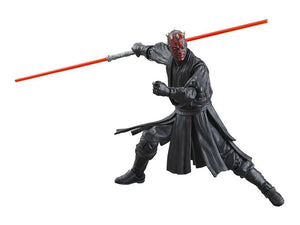 Hasbro STAR WARS - The Black Series 6" - WAVE - Darth Maul (The Phantom Menace) figure 05 - STANDARD GRADE