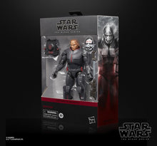 Load image into Gallery viewer, DAMAGED PACKAGING - Hasbro STAR WARS - The Black Series 6&quot; NEW PACKAGING - WRECKER (The Bad Batch) Deluxe Figure 05 - SUB-STANDARD GRADE