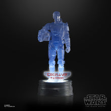 Load image into Gallery viewer, AVAILABILITY LIMITED - HASBRO STAR WARS - The Black Series 6&quot; - Holocomm Collection - AXE WOVES Action Figure with Light-Up Holopuck - STANDARD GRADE