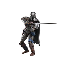 Load image into Gallery viewer, Hasbro STAR WARS - The Black Series 6&quot; - WAVE - The Mandalorian (Mines of Mandalore)(The Mandalorian) figure 37 - STANDARD GRADE