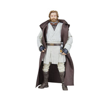 Load image into Gallery viewer, COMING 2025 MAY - PRE-ORDER - Hasbro STAR WARS - The Vintage Collection - 2025 Wave 22 - Obi-Wan Kenobi (Jedi Legend)(Obi-Wan Kenobi) figure - VC-357 - STANDARD GRADE