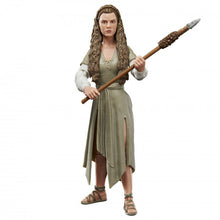 Load image into Gallery viewer, DAMAGED PACKAGING - Hasbro STAR WARS - The Black Series 6&quot; NEW PACKAGING - WAVE 8 - Princess Leia (Ewok Village)(Return of the Jedi) figure 09 - SUB-STANDARD GRADE