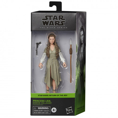 DAMAGED PACKAGING - Hasbro STAR WARS - The Black Series 6